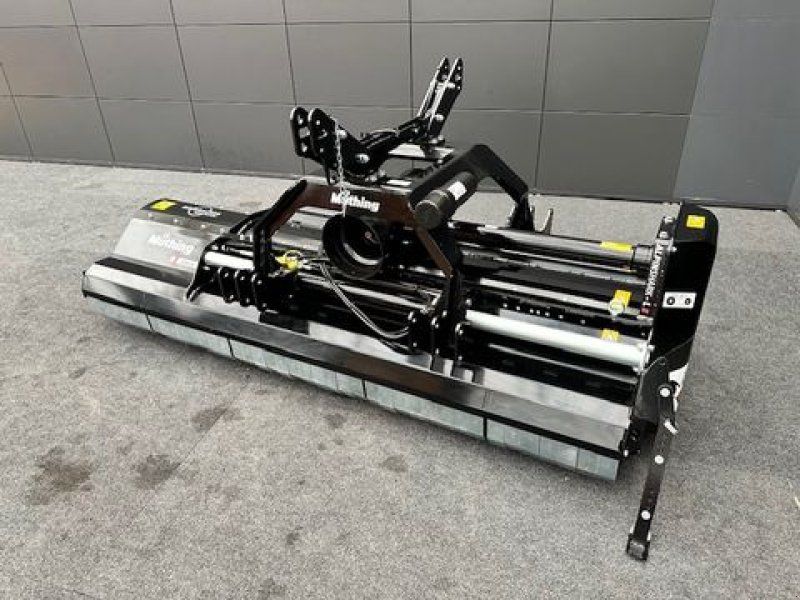 Müthing Mulcher MU-L250 Alpinshark Front-Heckanbau