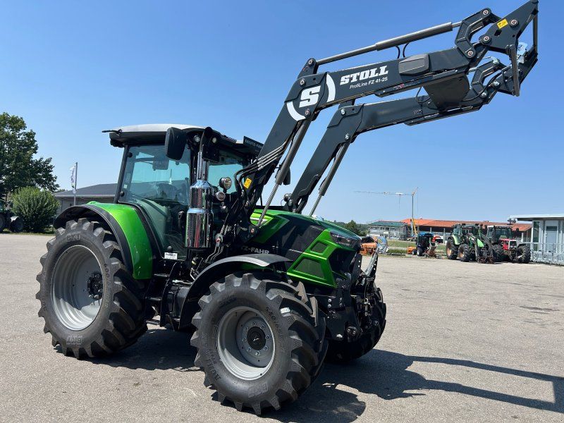 Deutz-Fahr 6125 C TTV