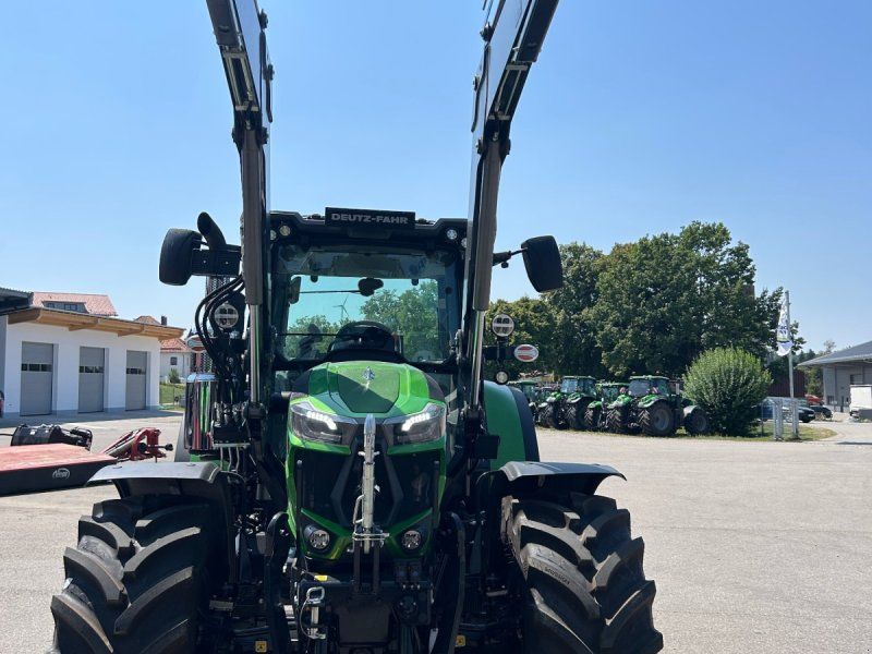 Deutz-Fahr 6125 C TTV