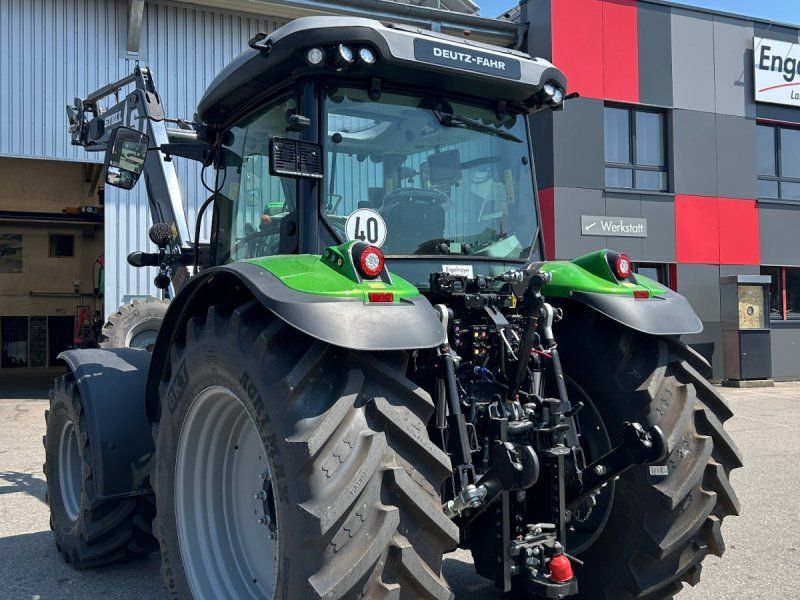 Deutz-Fahr 6125 C TTV