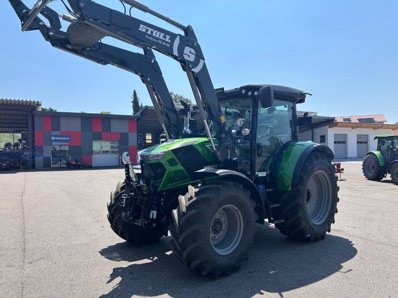 Deutz-Fahr 6125 C TTV
