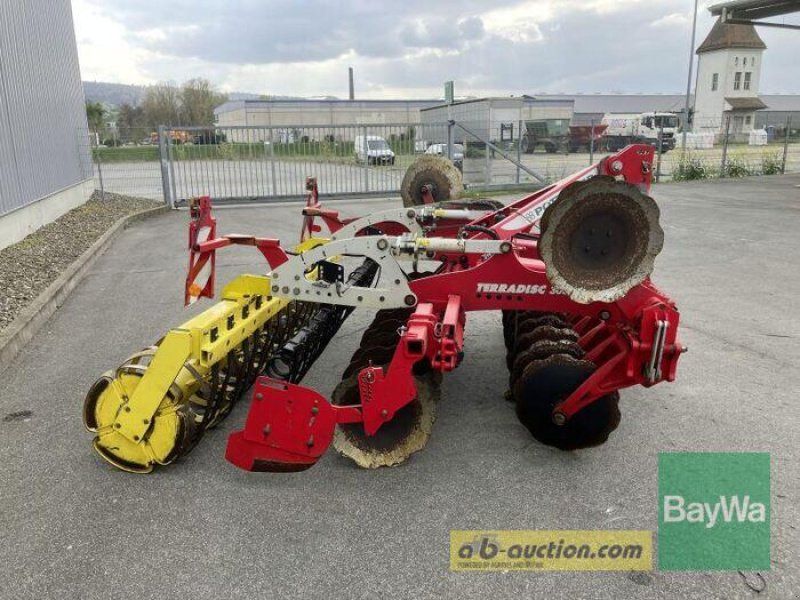 Pöttinger TERRADISC 3001 CRO