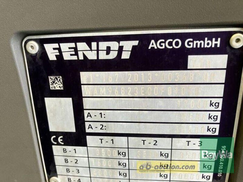 Fendt 930 VARIO GEN7 PROFI PLUS