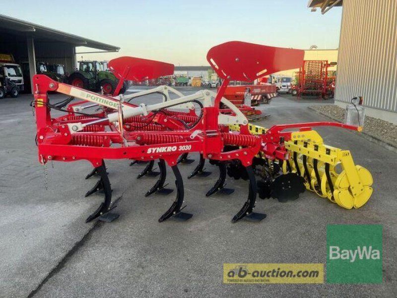 Pöttinger SYNKRO 3030 NOVA CRO