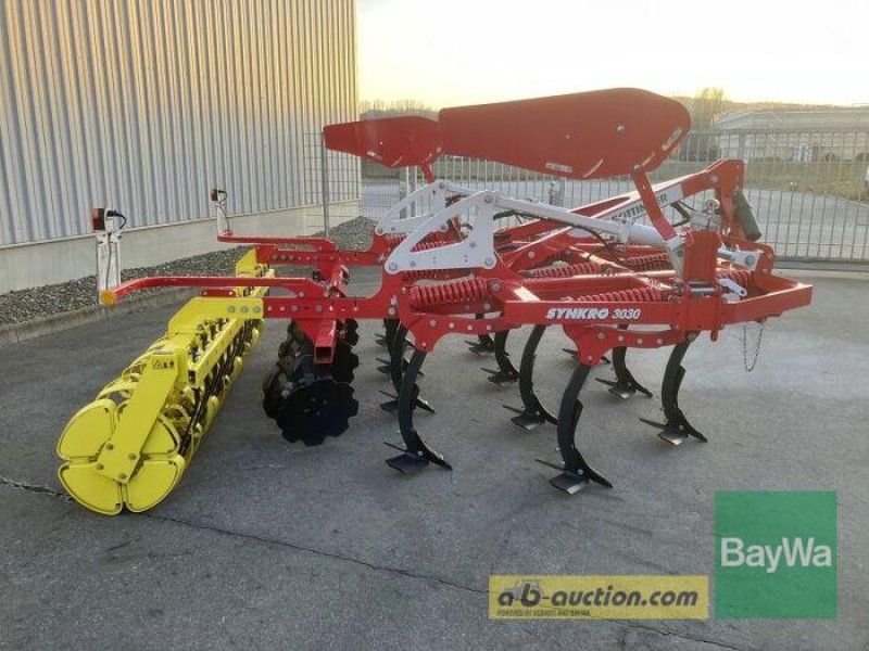 Pöttinger SYNKRO 3030 NOVA CRO