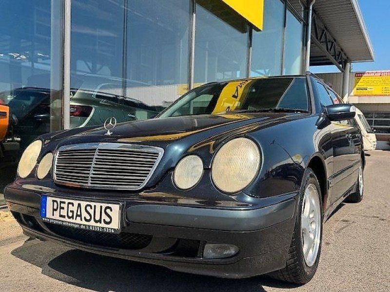 Mercedes Benz E 200 KOMPRESSOR CLASSIC PKW Kombi AHK