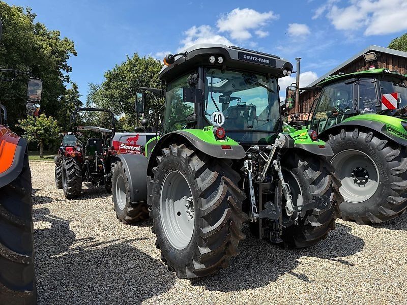 Deutz-Fahr 5075 Keyline GS