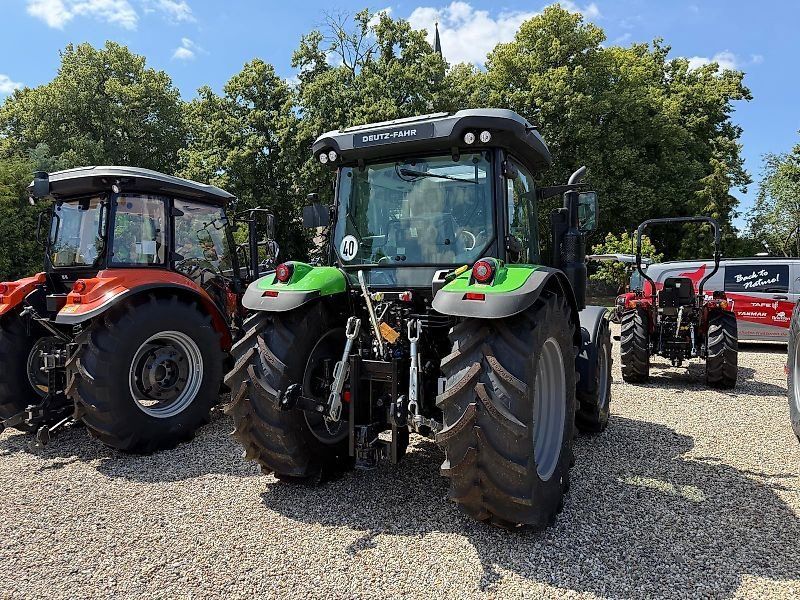 Deutz-Fahr 5075 Keyline GS