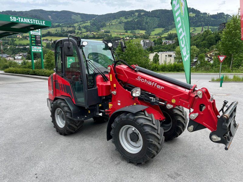 Lader 4670 T-2