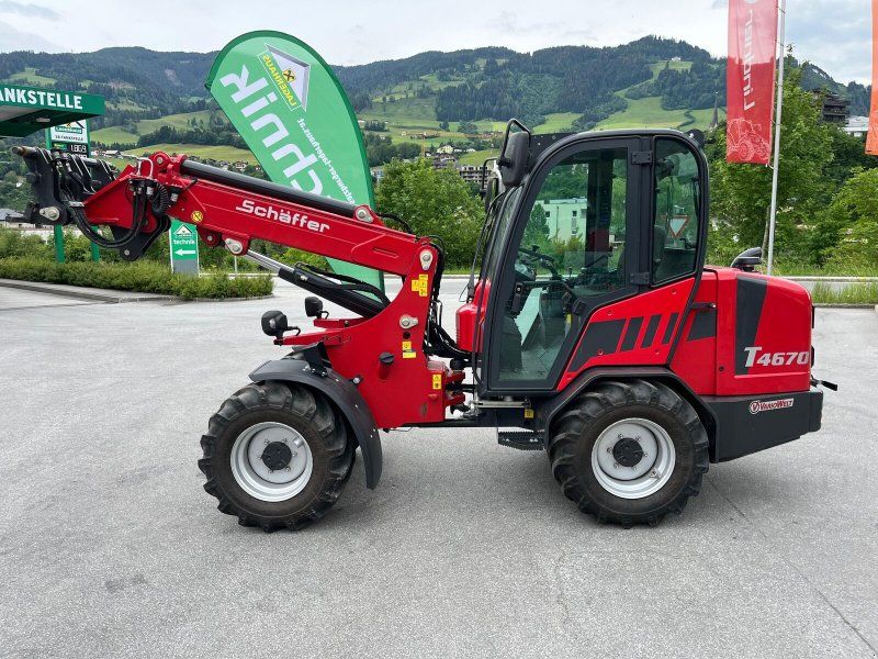 Lader 4670 T-2
