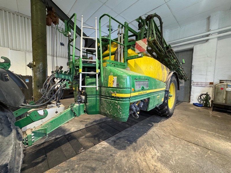 John Deere R 962i PowrSpray