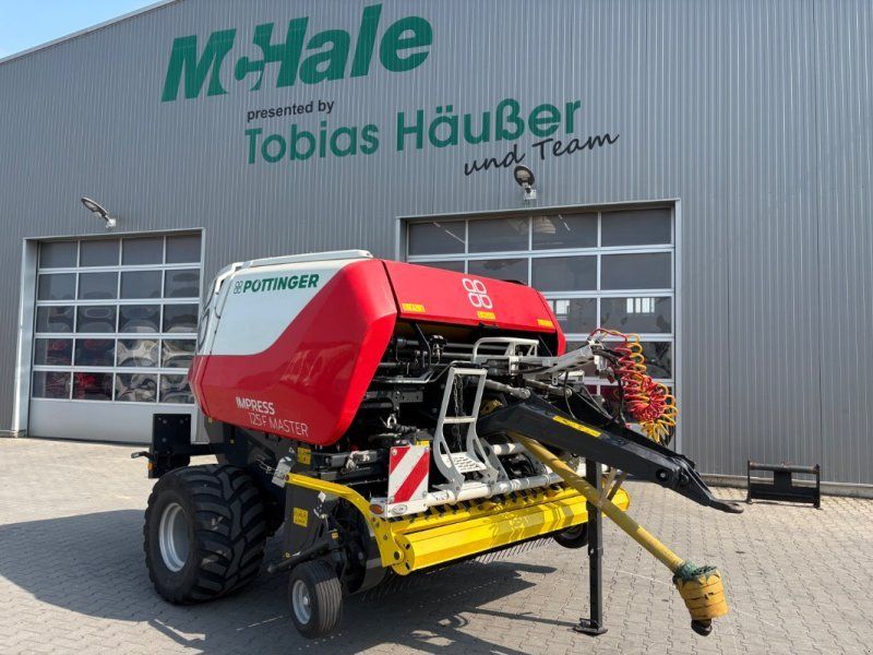 Pöttinger Impress 125 F Master