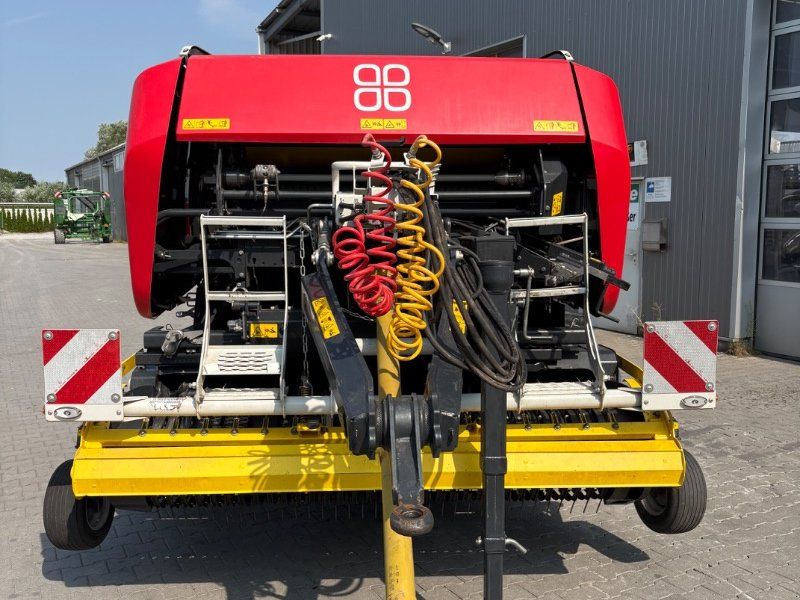 Pöttinger Impress 125 F Master