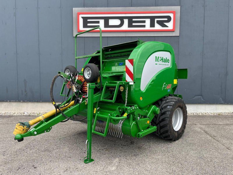 McHale F 5600
