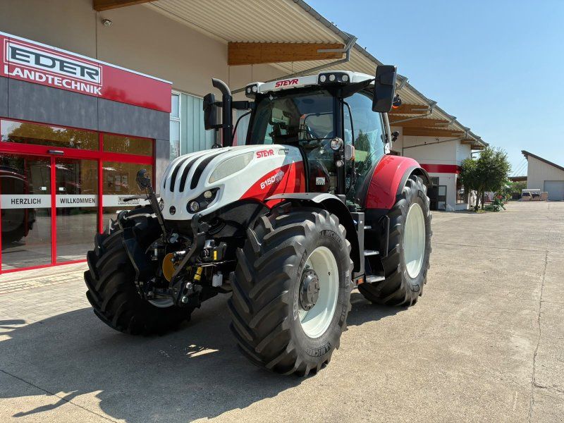 Steyr Profi 6150 CVT