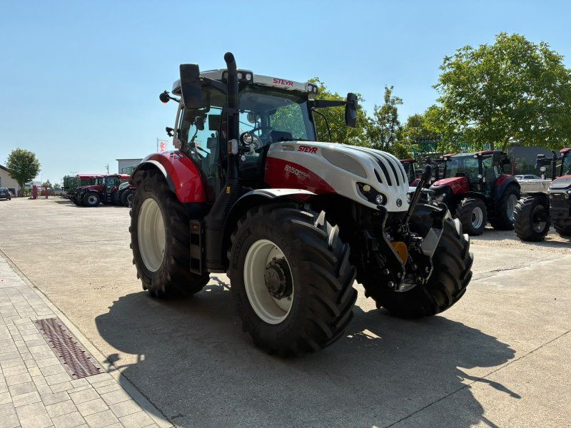 Steyr Profi 6150 CVT