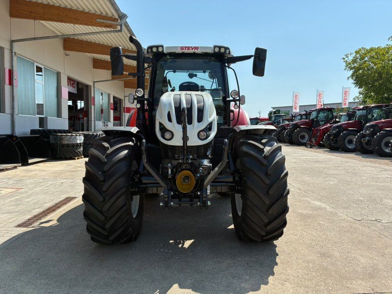 Steyr Profi 6150 CVT