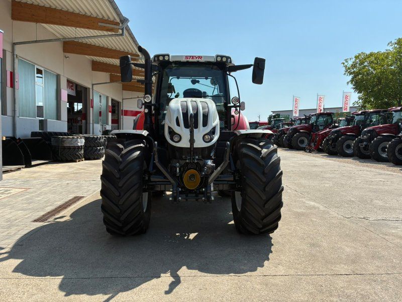 Steyr Profi 6150 CVT