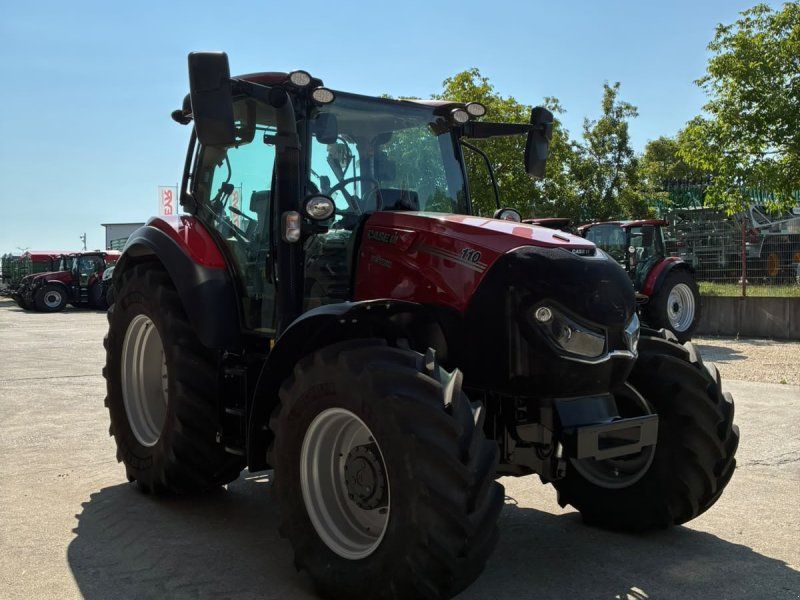 Case IH Vestrum 110 CVX