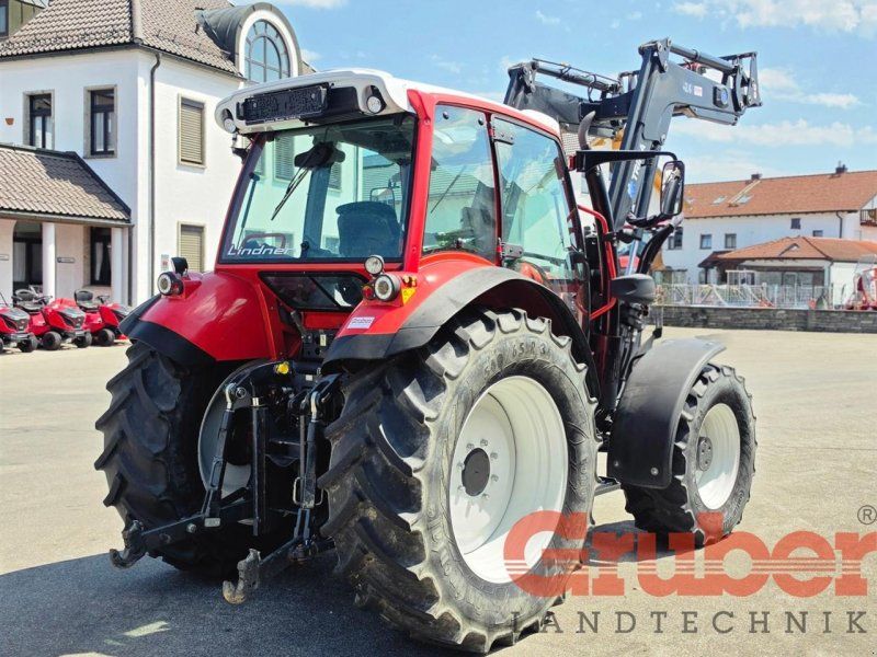 Lindner Geotrac 94