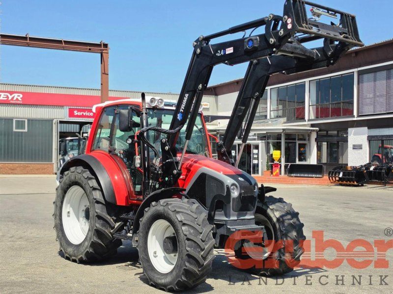 Lindner Geotrac 94