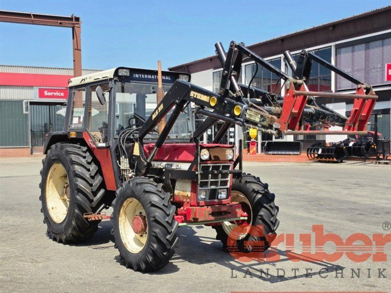 Case IH 744 AS