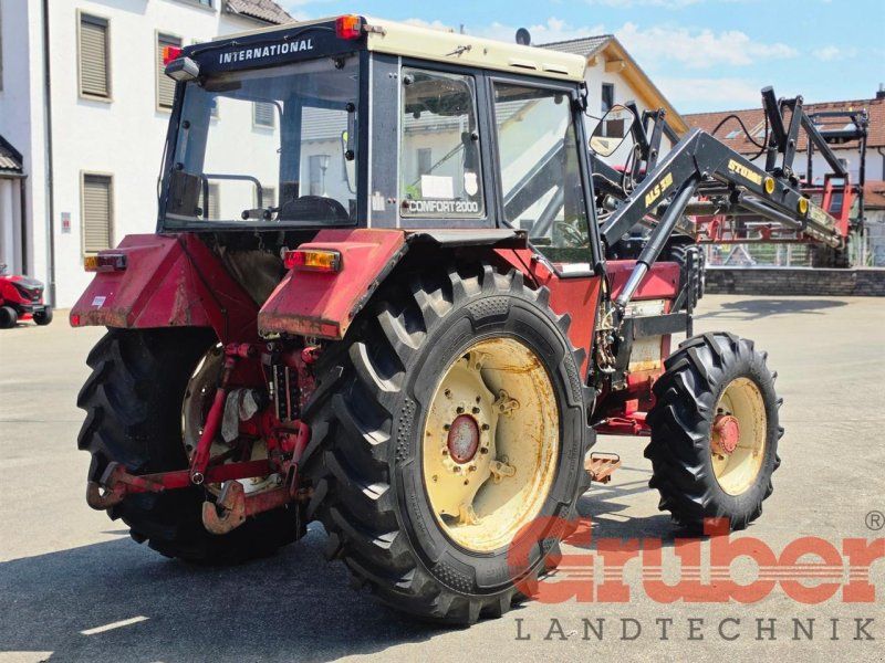 Case IH 744 AS