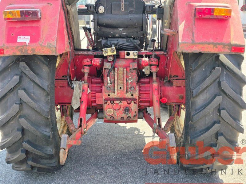Case IH 744 AS