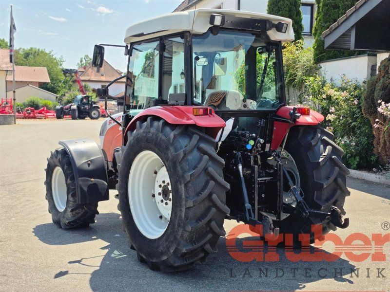 Steyr Kompakt 485