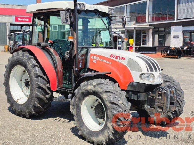 Steyr Kompakt 485