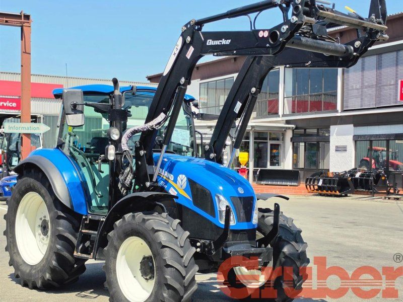 New Holland T5.85PS CAB