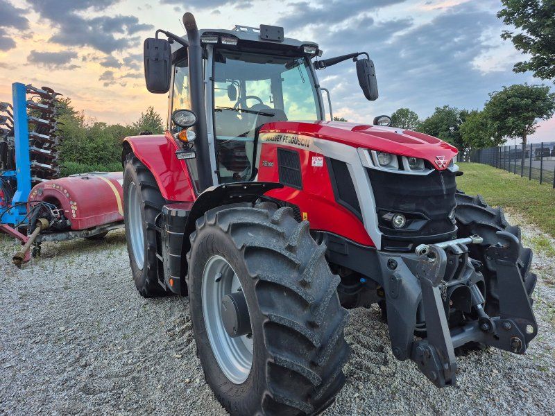 Massey Ferguson 7S.180 Dyna 6