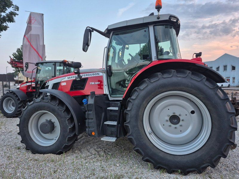 Massey Ferguson 7S.180 Dyna 6