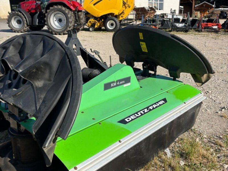 Deutz-Fahr KM 4.29FS/KUHN