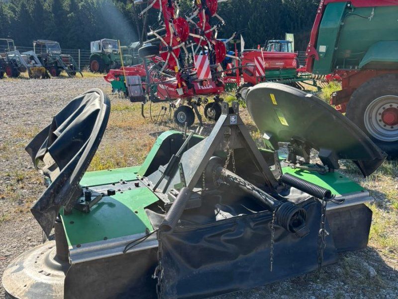 Deutz-Fahr KM 4.29FS/KUHN