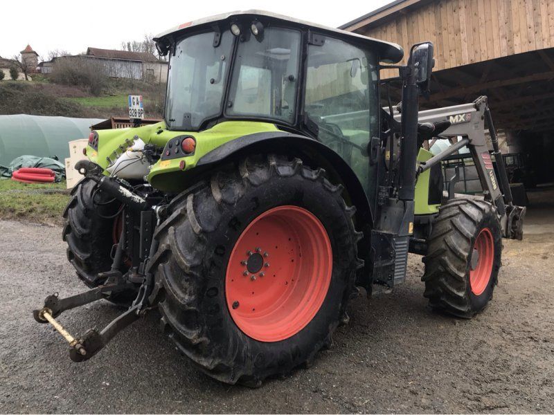 Claas ARION 410 TOIT BAS