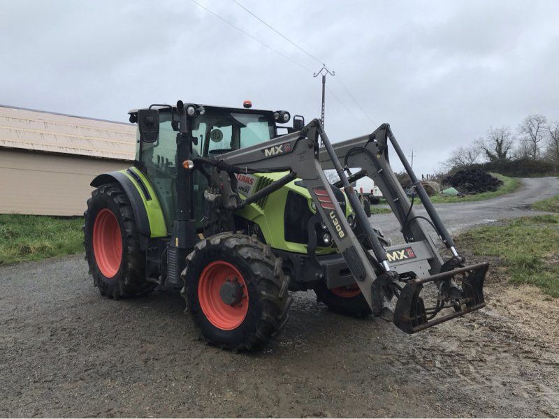Claas ARION 410 TOIT BAS