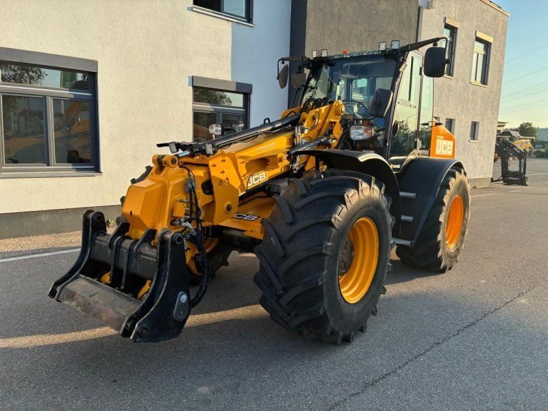 JCB TM 420 T4F