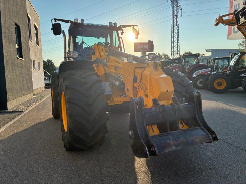 JCB TM 420 T4F