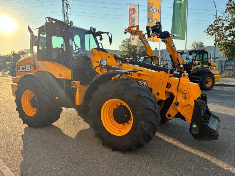JCB TM 420 T4F