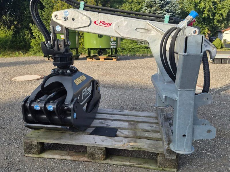 Fliegl RZ 185 Combi Plus