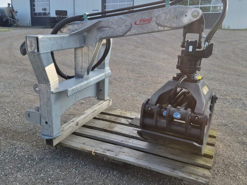 Fliegl RZ 185 Combi Plus