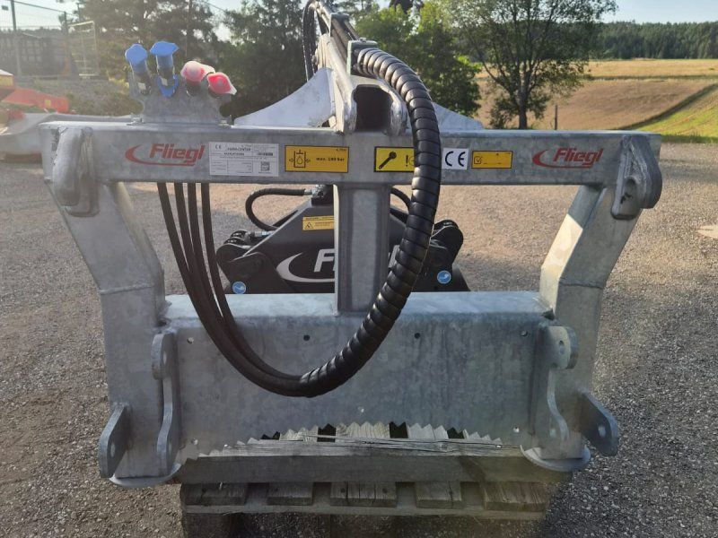 Fliegl RZ 185 Combi Plus
