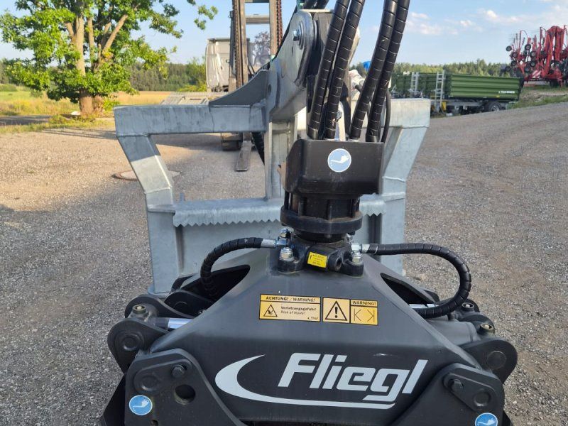 Fliegl RZ 185 Combi Plus