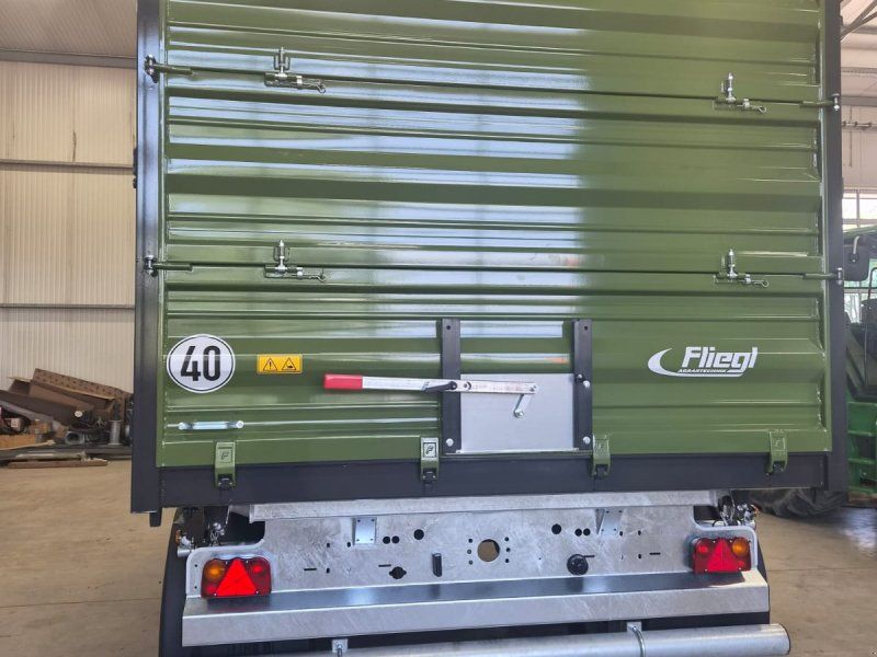 Fliegl TDK160 / 4500