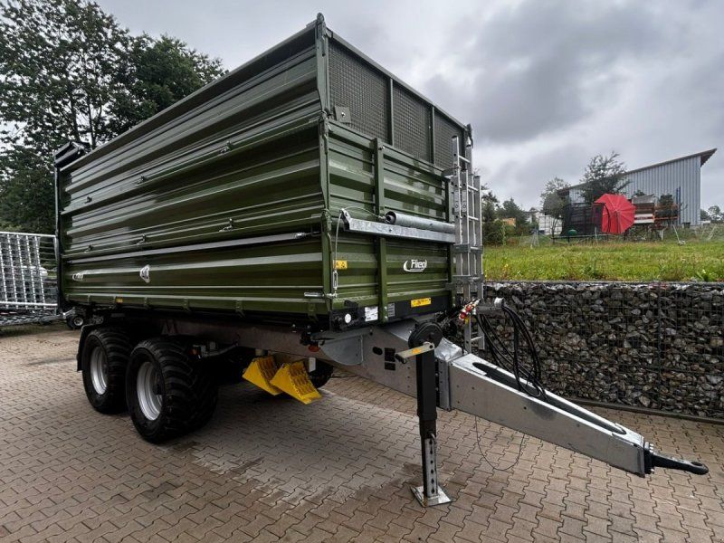 Fliegl TDK 200