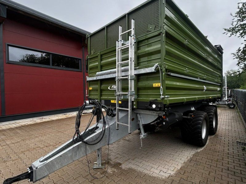Fliegl TDK 200