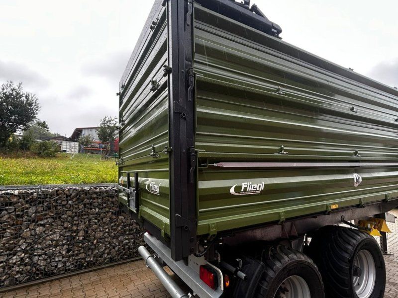 Fliegl TDK 200