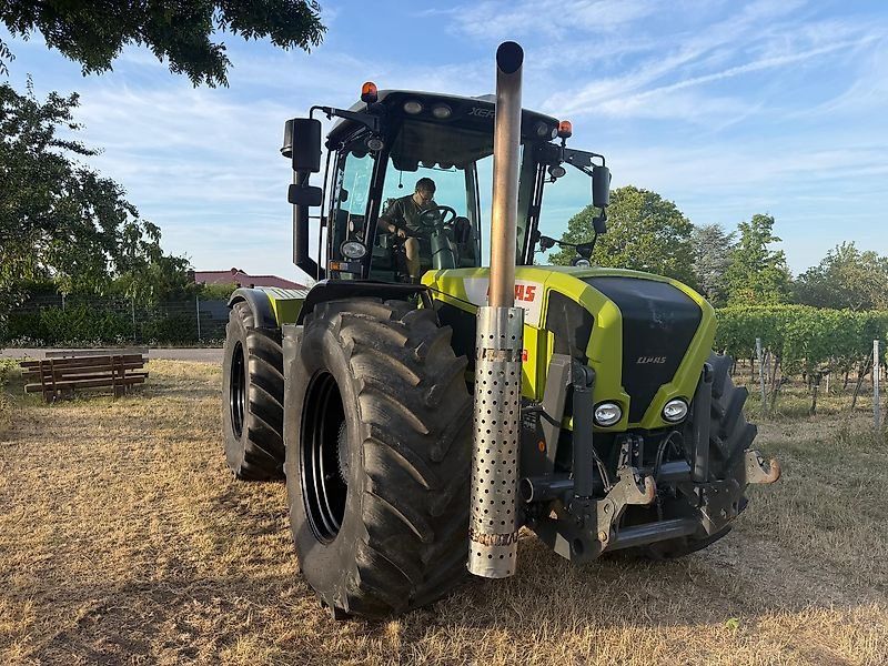 Claas Xerion 3300 VC