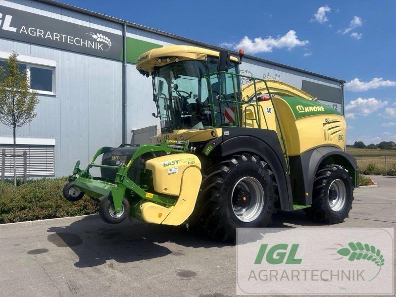 Krone BiG X 580
